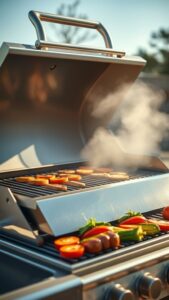 Barbecue solaire : une alternative écologique