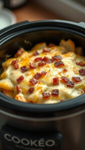 Tartiflette cookeo : recette rapide et savoureuse