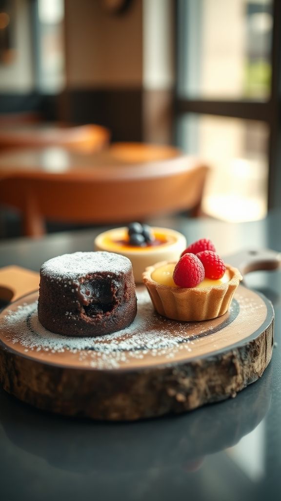 Café gourmand : guide complet à connaître 1 café gourmand