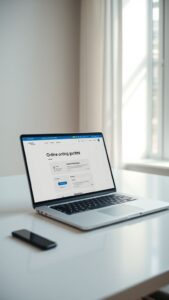 Devis en ligne : guide pour une estimation rapide