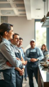 Emploi Hôtellerie-Restauration : Opportunités et Carrières