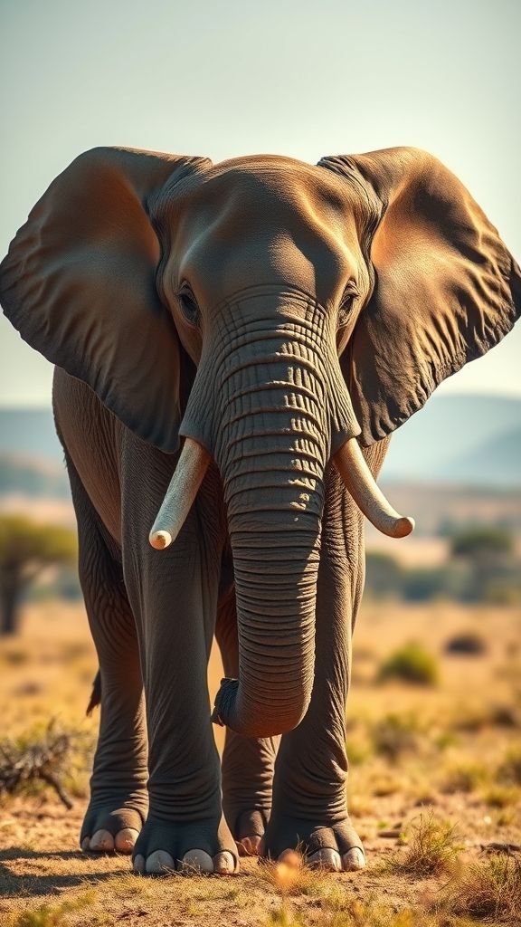 Éléphant ahmed : histoire, faits et conservation emblématique 4 léléphant ahmed
