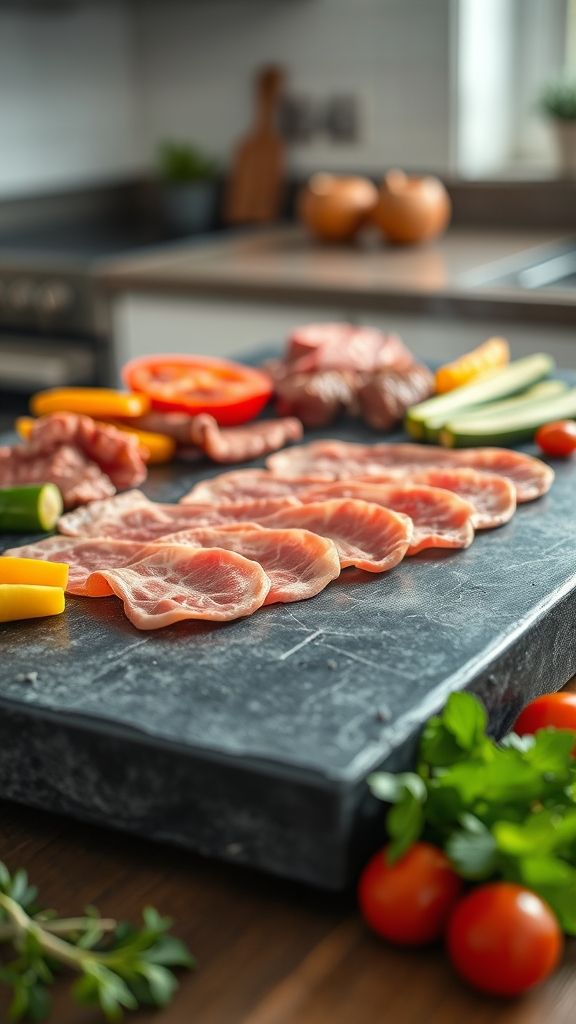 Pierrade : guide complet et recettes faciles 1 pierrade