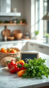 Quiz cuisine : testez vos connaissances et devenez un expert gourmand