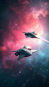Spacewar : histoire du premier jeu vidéo spatial
