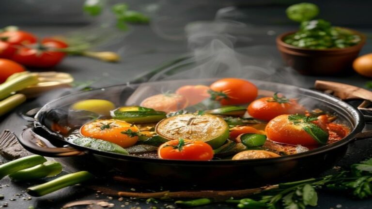 Cuisson vapeur légumes : guide complet et astuces 2 Cuisson vapeur légumes : guide complet et astuces