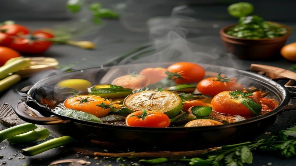 Cuisson vapeur légumes : guide complet et astuces 2 Cuisson vapeur légumes : guide complet et astuces