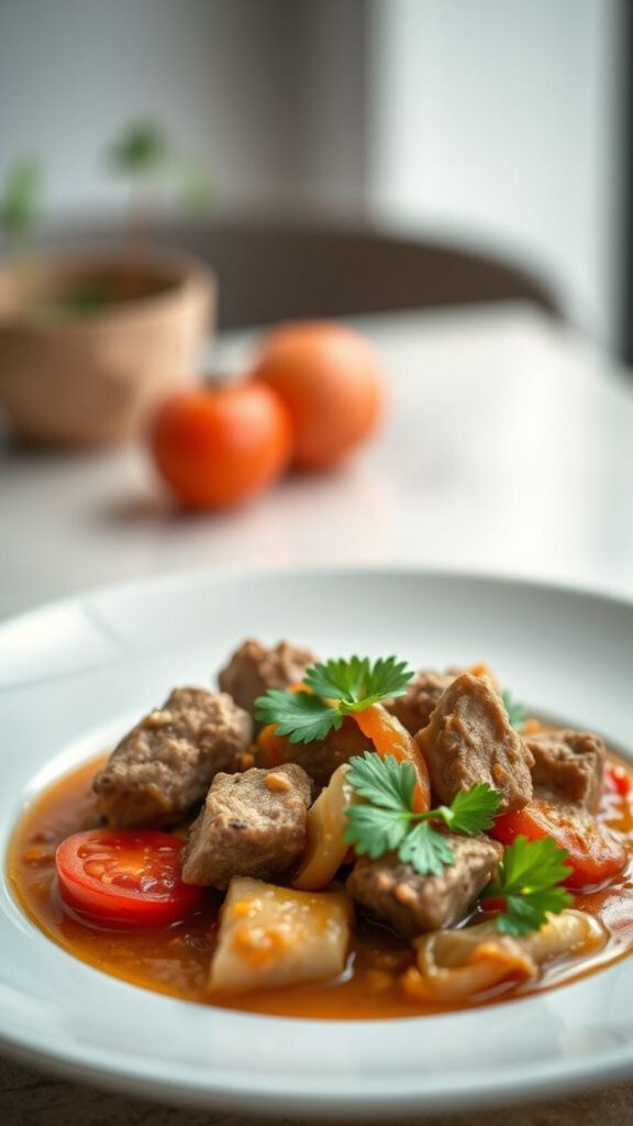 Axoa : recette, histoire et astuces pour le plat basque 2 Axoa : recette, histoire et astuces pour le plat basque