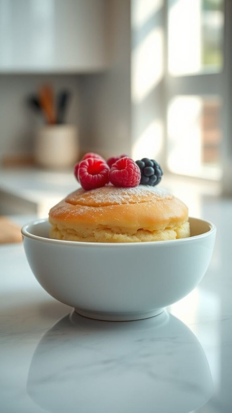 Bowlcake : recettes rapides et variées pour un petit déjeuner sain 44 Bowlcake : recettes rapides et variées pour un petit déjeuner sain