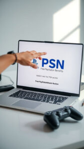 Code PSN gratuit : méthodes fiables sans offre mobile