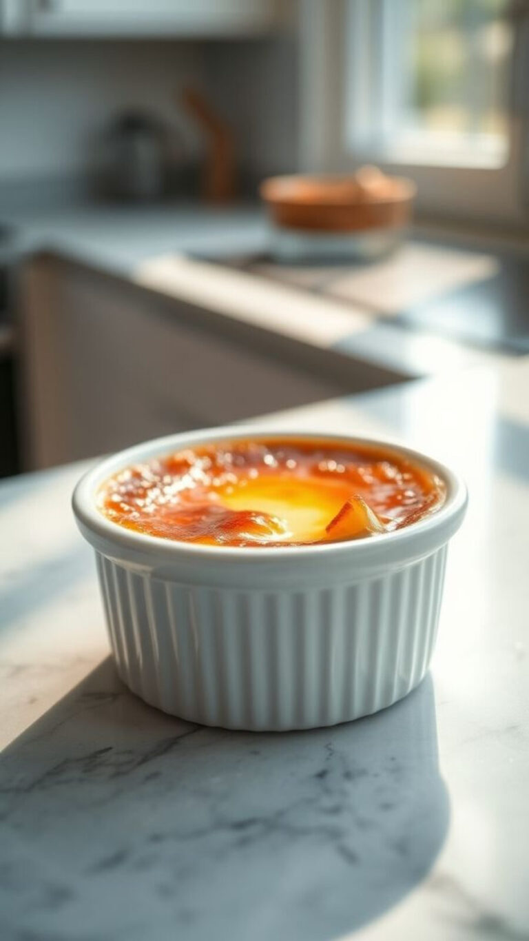 Crème brûlée : recette facile et astuces inratables 5 Crème brûlée : recette facile et astuces inratables