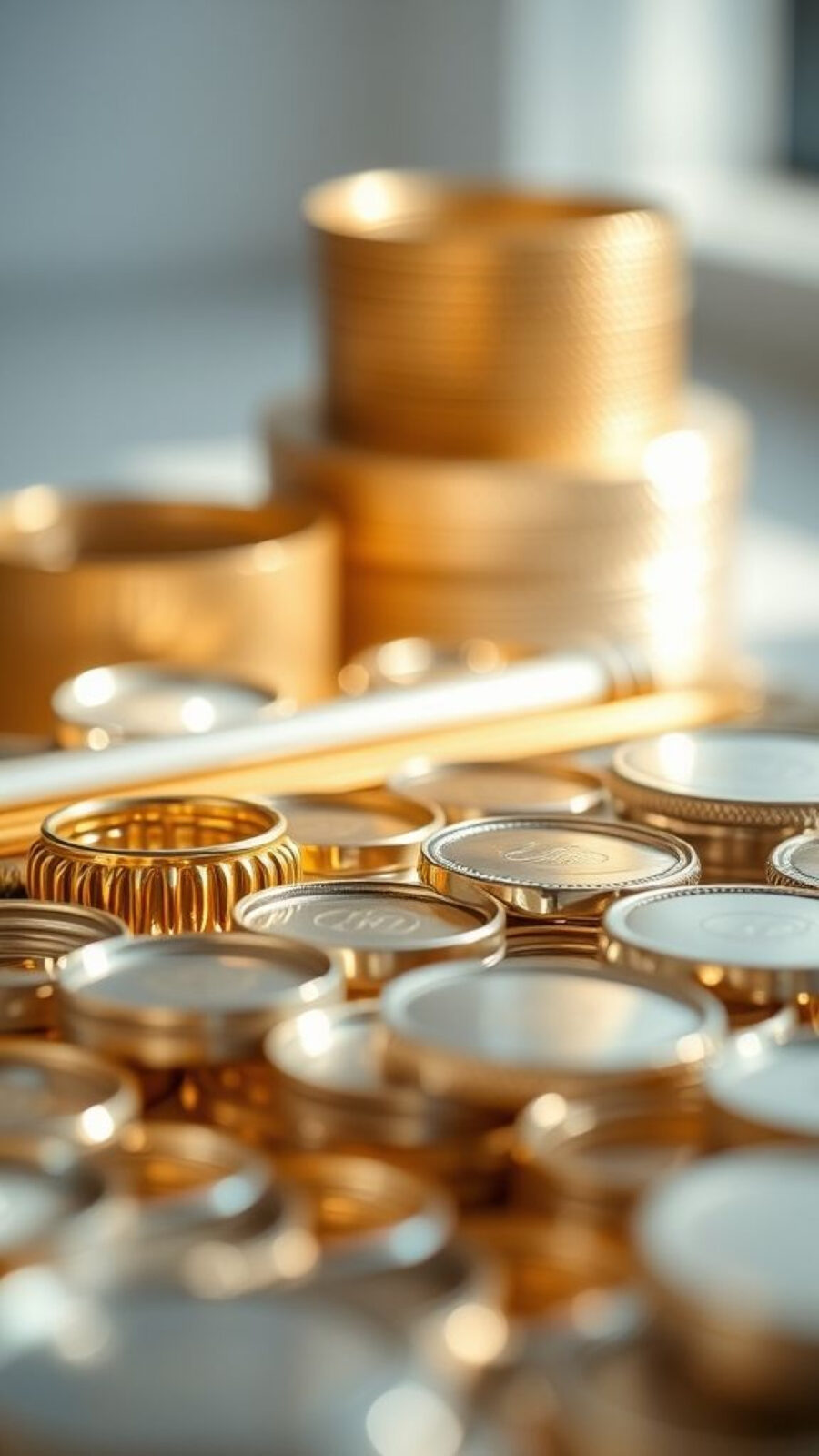 Or et argent : investir et comprendre leur histoire 1 Or et argent : investir et comprendre leur histoire