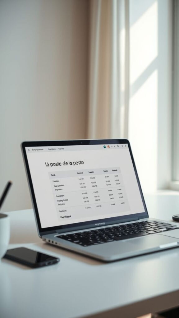 La poste suivi : guide pratique complet 2 La poste suivi : guide pratique complet