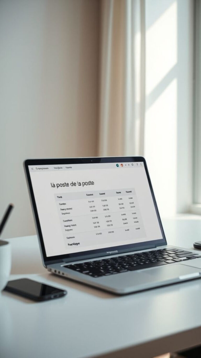 La poste suivi : guide pratique complet 11 La poste suivi : guide pratique complet
