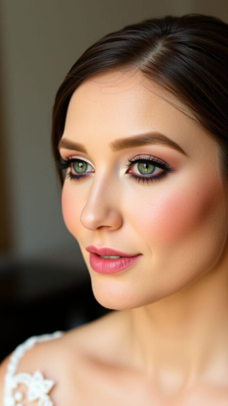 Maquillage mariage simple : guide complet 32 Maquillage mariage simple : guide complet