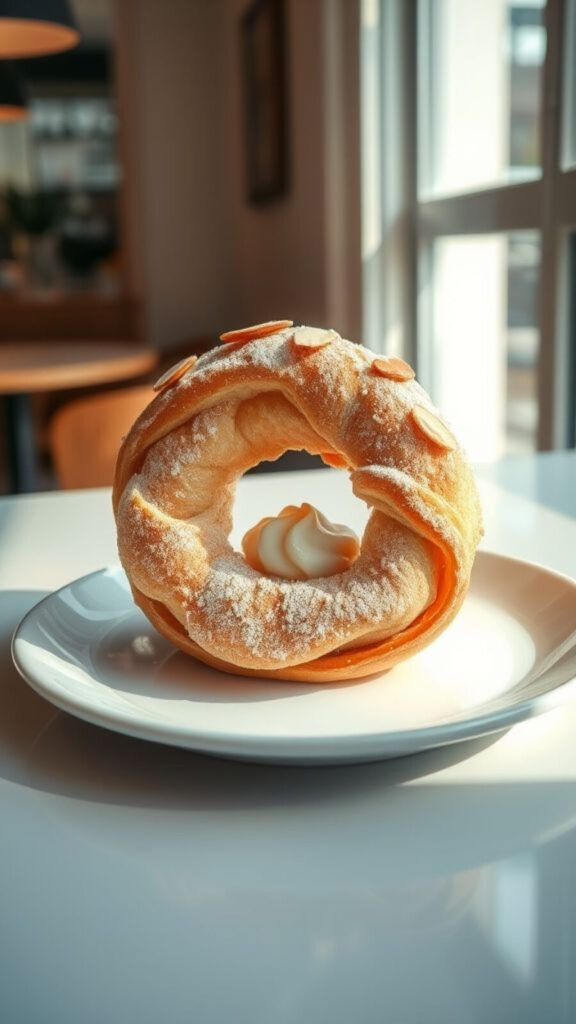 Paris-brest : recette gourmande et voyage entre les deux villes 2 Paris-brest : recette gourmande et voyage entre les deux villes