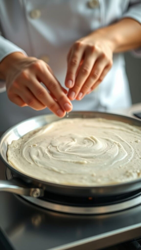 Pâte à crêpe : recette facile et astuces pour des crêpes parfaites 2 Pâte à crêpe : recette facile et astuces pour des crêpes parfaites