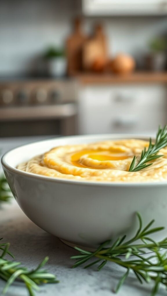 Polenta : guide simple et savoureux pour toutes vos recettes 2 Polenta : guide simple et savoureux pour toutes vos recettes
