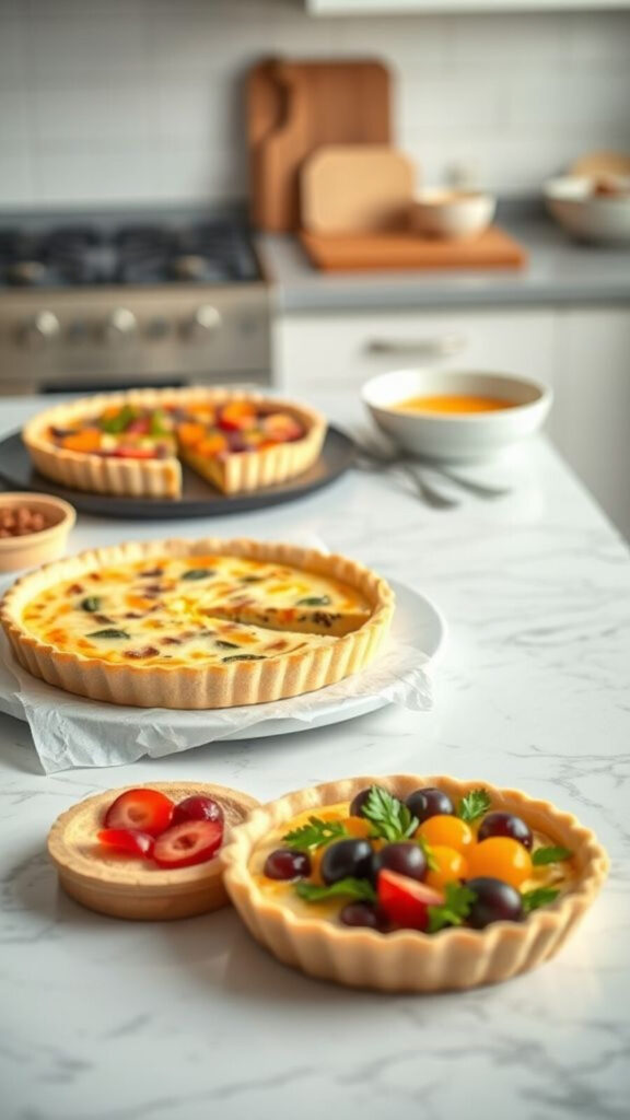 Pâte brisée : idées faciles et savoureuses pour vos recettes 2 Pâte brisée : idées faciles et savoureuses pour vos recettes