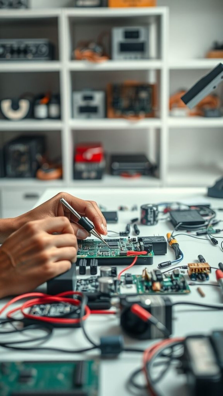 Radiospares RS components : guide pratique pour vos achats 1 Radiospares RS components : guide pratique pour vos achats