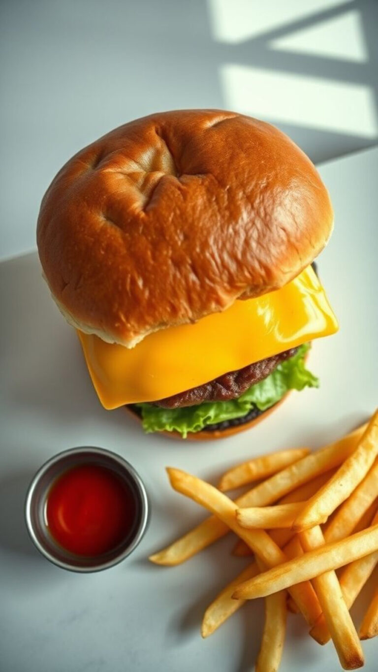 Recette américaine : préparer un burger classique maison facilement 42 Recette américaine : préparer un burger classique maison facilement