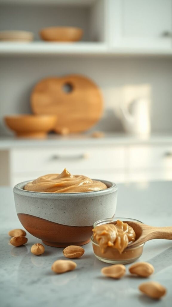 Beurre de cacahuète : idées de recettes savoureuses et polyvalentes 2 Beurre de cacahuète : idées de recettes savoureuses et polyvalentes