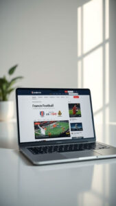 Rojadirecta france : cadre légal et options