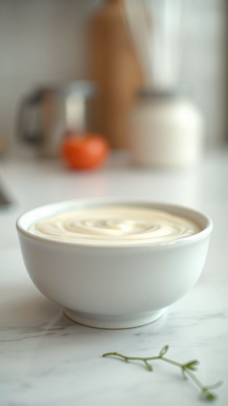 Sauce blanche : recette et astuces pour une préparation réussie 24 Sauce blanche : recette et astuces pour une préparation réussie