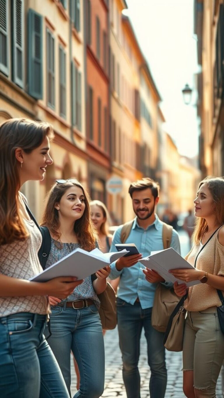 Summer school europe : guide 19 Summer school europe : guide