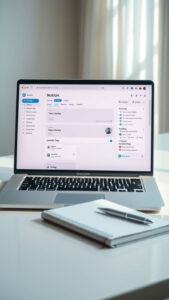 Templates notion : guide pratique pour optimiser vos projets