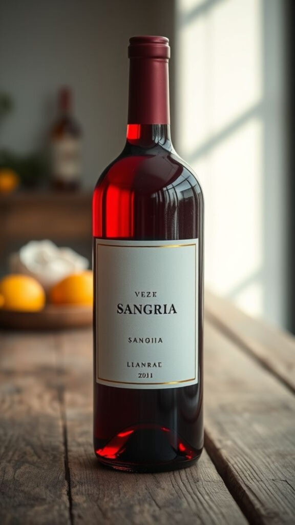 Vin pour sangria : choisir le meilleur pour une boisson parfaite 2 Vin pour sangria : choisir le meilleur pour une boisson parfaite