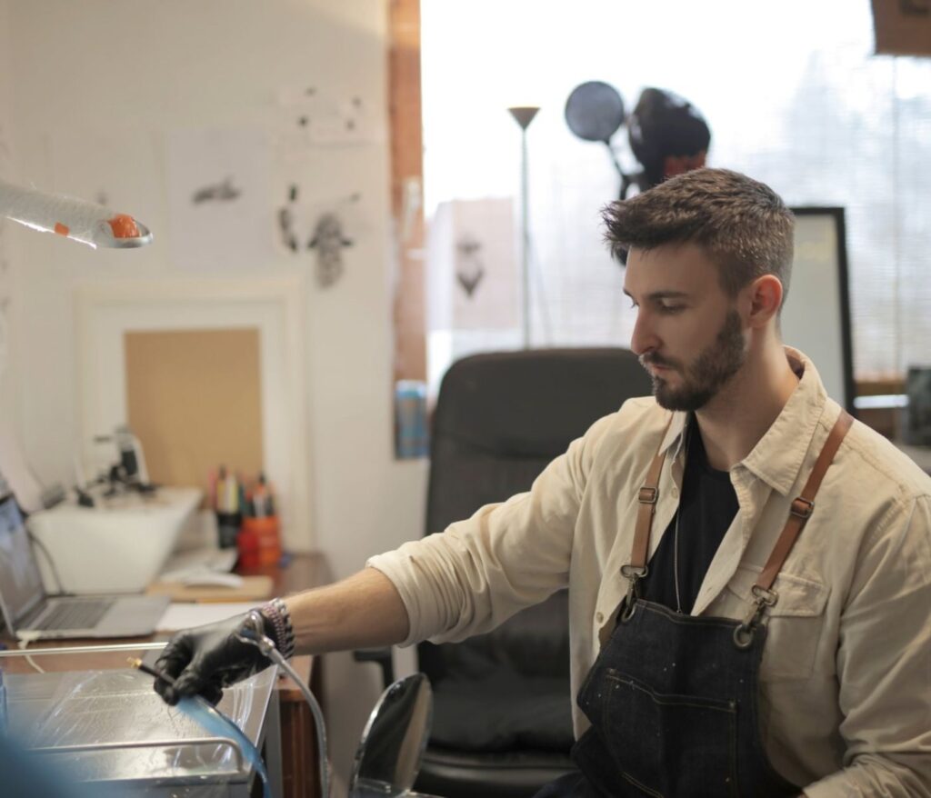 Choisir son tatoueur : 7 critères essentiels 2 Choisir son tatoueur : 7 critères essentiels